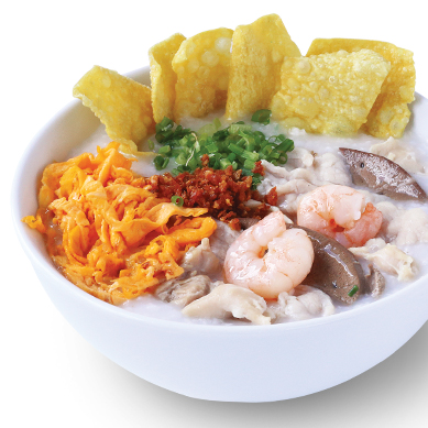 Bola Bola Congee